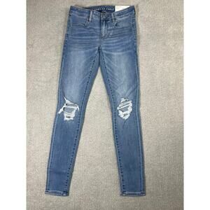 American Eagle Jegging next level stretch‎ size 2 New with Tags